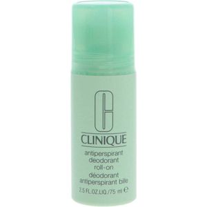 Clinique Antiperspirant-Deodorant Roll-on Deodorant roller 75 ml