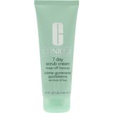 Clinique - 7 Day Rinse-off Formula Peelingcreme - 100 Ml