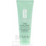 Clinique - 7 Day Scrub Cream Rinse-Off-Formula Reinigungscreme 100 ml (229.9 € / 1 l)