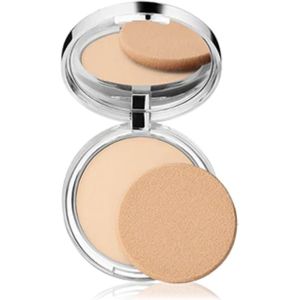 Clinique Make-up Puder Stay Matte Sheer Pressed Powder Oil Free No. 02 Neutral