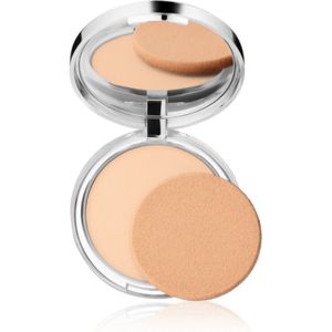 Clinique Stay Matte Sheer Pressed Powder Gezichtspoeder - 02 Stay Neutral
