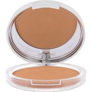 Clinique Stay-Matte Sheer Pressed Powder Oil-Free - 04 Stay Honey