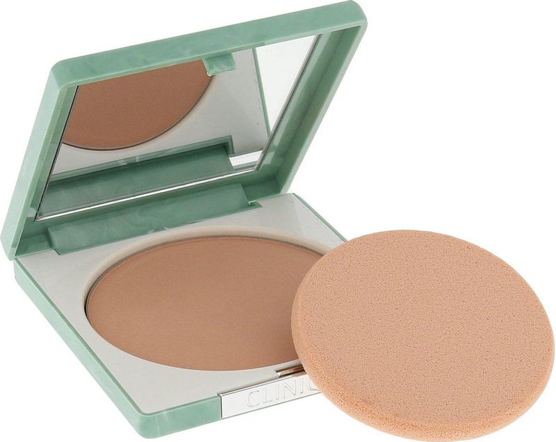 Clinique Superpowder Double Face Makeup - 04 Matte Honey - 10 g