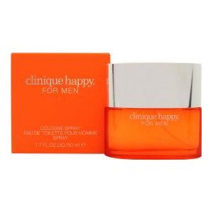 Clinique Happy For Men Cologne - Eau de Toilette 50ml