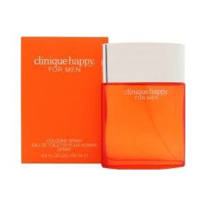 Clinique Happy for men Eau de Toilette 100 ml