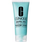 Clinique Sparkle Skin™ Body Exfoliator Reinigend BodyPeeling voor alle huidtypen 200 ml