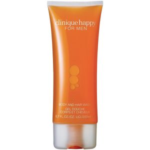 Clinique Happy™ for Men Douchegel en Shampoo 2in1  200 ml