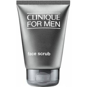 Clinique For Men Face Scrub Peeling Alle Huidtypen 100ml