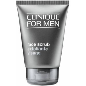Clinique For Men Face Scrub - 100 ml