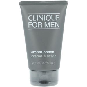 Clinique Clinique for Men Cream Shave Scheerverzorging 125 ml