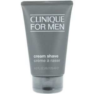 Clinique Skin Supplies For Men Cream Shave