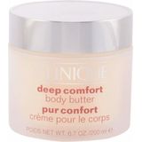 Clinique - Deep Comfort - Hydraterende Lichaamscrème - 200 ml