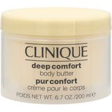 Clinique - Deep Comfort - Hydraterende Lichaamscrème - 200 ml
