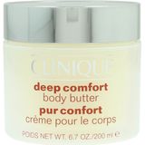 Clinique - Deep Comfort - Hydraterende Lichaamscrème - 200 ml