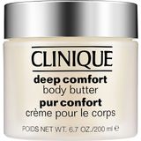 Clinique Deep Comfort™ Body Butter Body Butter voor Zeer Droge Huid 200 ml