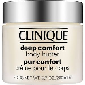 Clinique Deep Comfort™ Body Butter Body Butter voor Zeer Droge Huid 200 ml