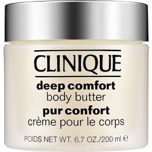 Clinique Lichaamsverzorging Crème Deep Comfort Bodybutter  - 200ml