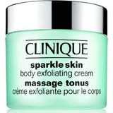 Clinique Sparkle Skin™ Body Exfoliating Cream Peeling Crème voor Alle Huidtypen 250 ml