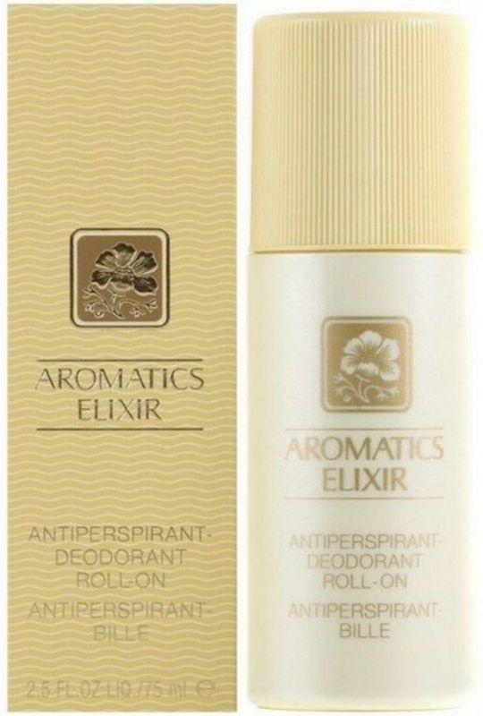 Clinique - Aromatics Elixix Deodorant Roll-on 75 ml.