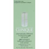 Clinique Hydraterende Gel Voor Alle Huidtypen - Hypoallergeen - Parfumvrij