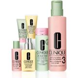 Clinique Dramatically Different Moisturizing Gel 125ml - Combinatie Vettig tot Vettig