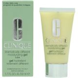 Clinique 3 Steps Dramatically Different™ Oil-Free Gel Hydraterende Gel voor Gemengde en Vette Huid 50 ml