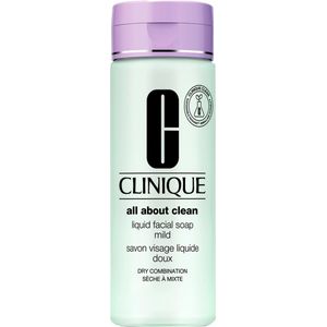 Clinique - Liquid facial soap mild - 200 ml