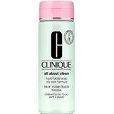 Clinique Liquid Facial Soap Oily Skin Formula Vloeibare Zeep voor Gemengde en Vette Huid 200 ml