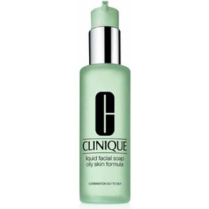 Clinique - LIQUID FACIAL SOAP oily skin with pump 200 ml