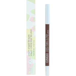 Clinique Cream Shaper For Eyes Oogpotlood 105 Chocolate Lustre