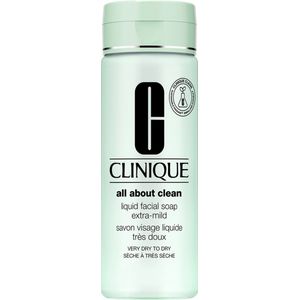 Clinique Liquid Facial Soap Gezichtsreiniger Extra Mild - 200 ml