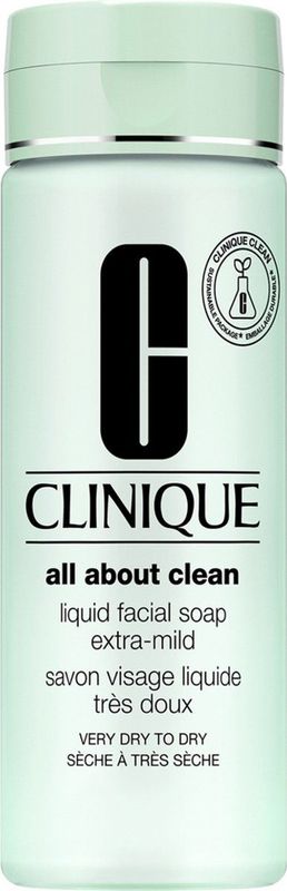 Clinique Liquid Facial Soap Gezichtsreiniger Extra Mild - 200 ml