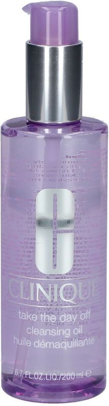 Clinique - Make-up Remover Oil - 200 ml - Olie