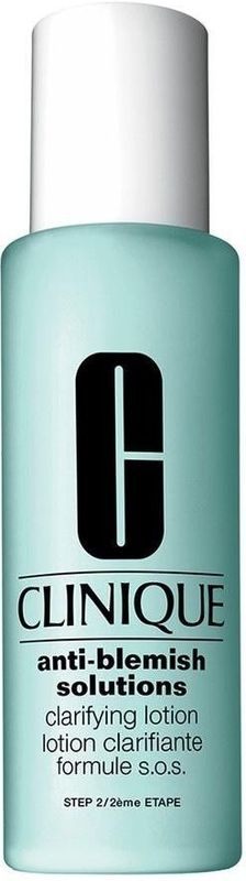 Clinique - Anti-Blemish Solutions Clarifying Lotion Reinigungscreme 200 ml (115.95 € / 1 l)