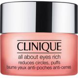 Clinique Cream All About Eyes - 15 ml - Hypoallergeen - Parfumvrij