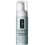 Clinique Anti-Blemish Solutions Cleansing Foam Gezichtsreinigingsmiddel - 125 ml
