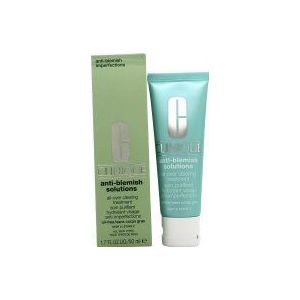 Clinique Anti Blemish Solutions - All Over Clearing Treatment 50ml
