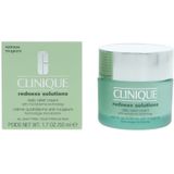 Clinique Redness Solutions Daily Relief Cream Dag- en nachtcrème 50 ml
