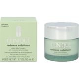 Clinique - Redness Solutions - Anti-reddening Crème - 50 ml - Geurloos - Hypoallergeen