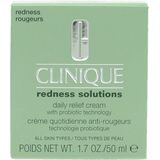 Clinique - Redness Solutions - Anti-reddening Crème - 50 ml - Geurloos - Hypoallergeen