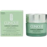 Clinique Redness Solutions Daily Relief Cream With Microbiome Technology Kalmerende Dagcrème 50 ml