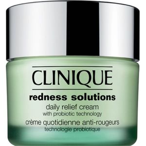 Clinique - Redness Solutions - Anti-reddening Crème - 50 ml - Geurloos - Hypoallergeen