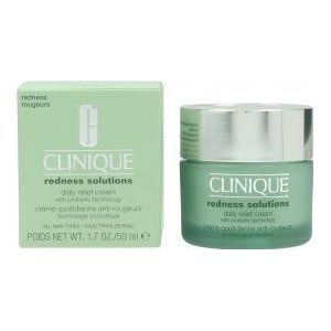 Clinique - Redness Solutions Daily Relief Cream (1,2,3,4) Gezichtscrème 50 ml