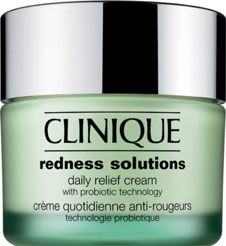 Clinique - Redness Solutions - Anti-reddening Crème - 50 ml - Geurloos - Hypoallergeen