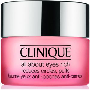 Clinique All About Eyes Rich Voordeelverpakking 30 Crème