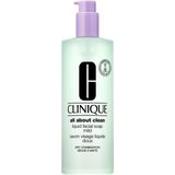 Clinique Liquid Facial Soap Dry Combination Gezichtsreinigingsmiddel - 400 ml