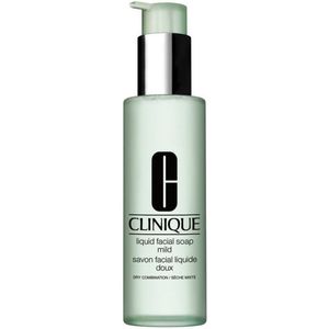 Clinique Liquid Facial Soap Dry Combination Gezichtsreinigingsmiddel - 400 ml