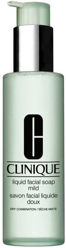 Clinique Liquid Facial Soap Dry Combination Gezichtsreinigingsmiddel - 400 ml