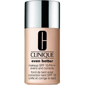 Clinique Even Better Makeup SPF 15 (2,3) Foundation 30 ml CN10 - Alabaster