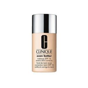 Clinique - Even Better Foundation SPF 15 30 ml - 03 Ivory